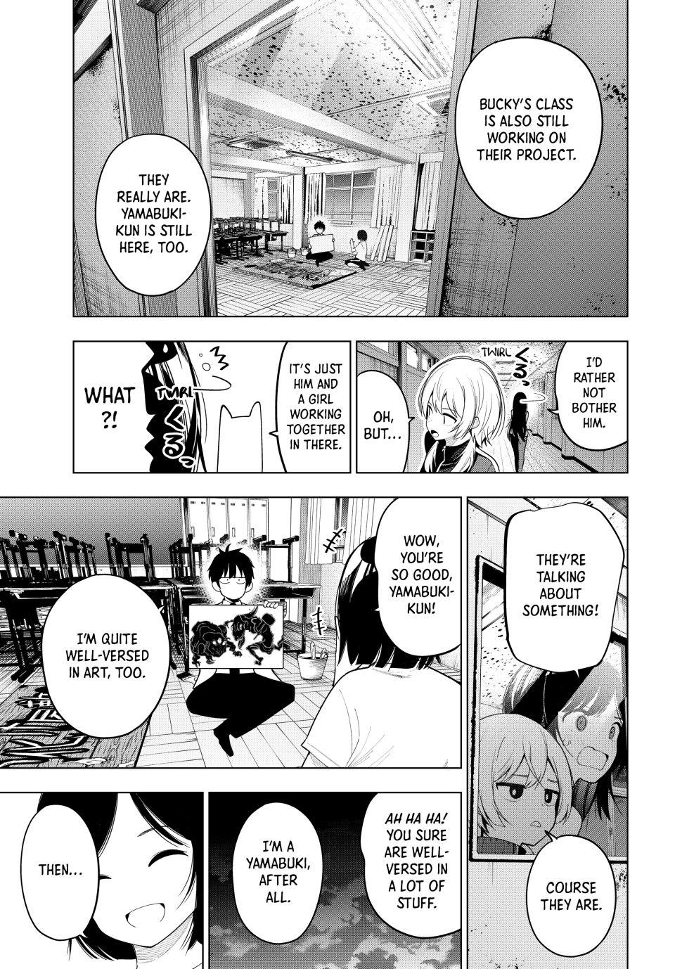 Tune In to the Midnight Heart Chapter 61