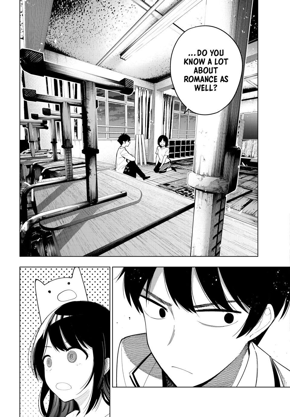 Tune In to the Midnight Heart Chapter 61