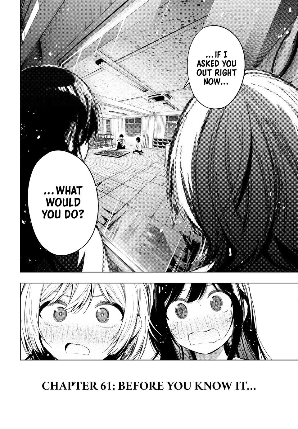 Tune In to the Midnight Heart Chapter 61