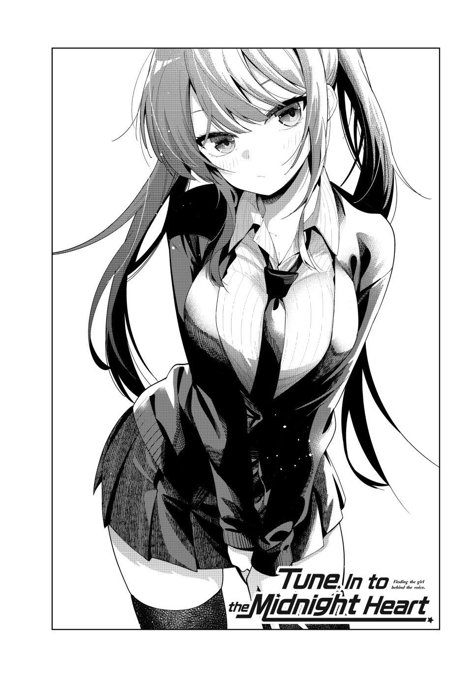 Tune In to the Midnight Heart Chapter 63