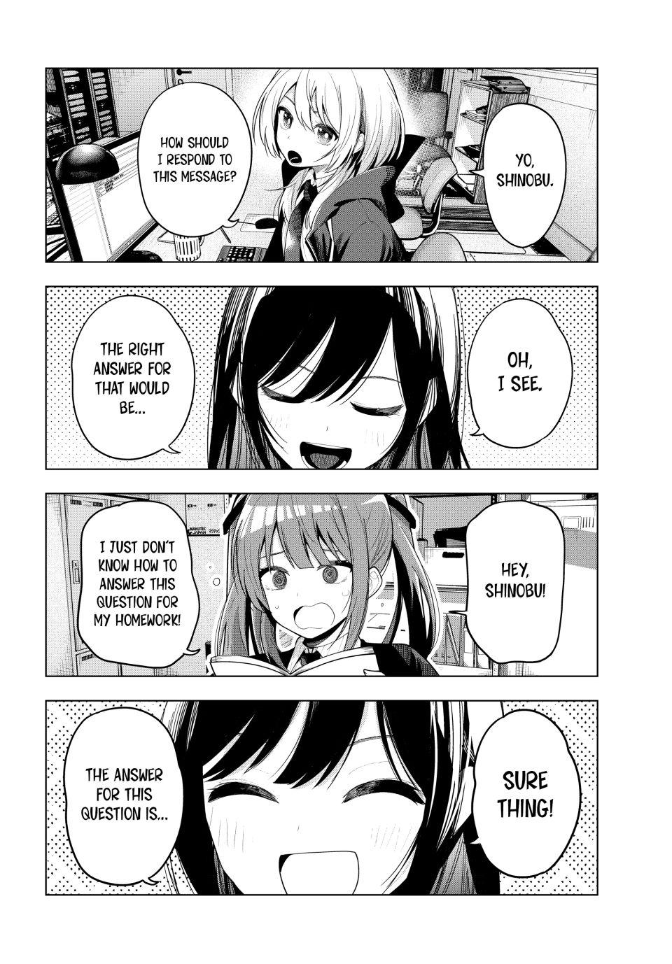 Tune In to the Midnight Heart Chapter 63