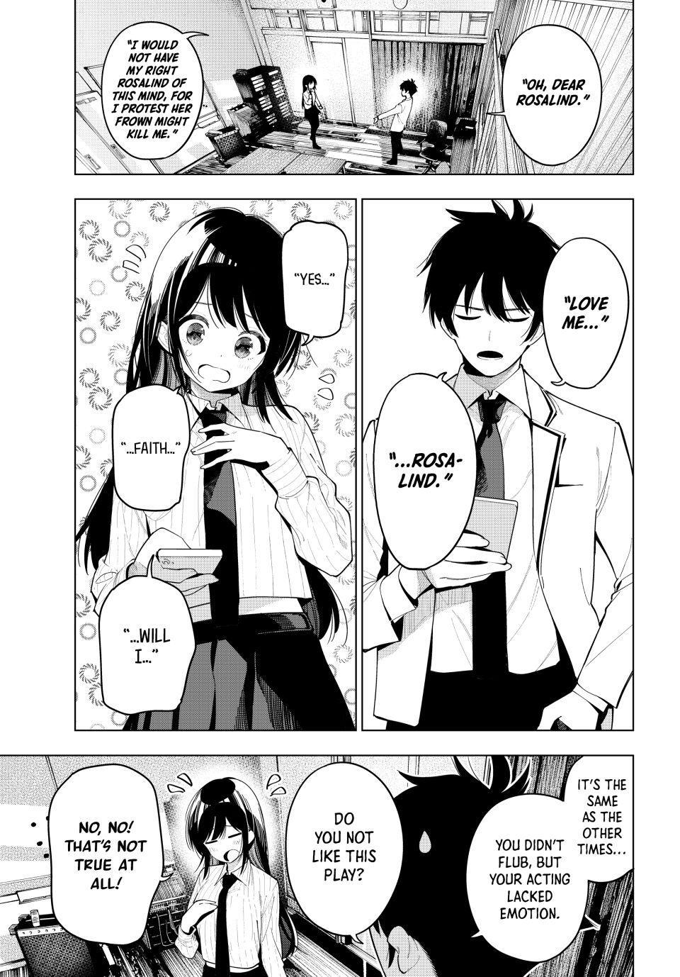 Tune In to the Midnight Heart Chapter 63