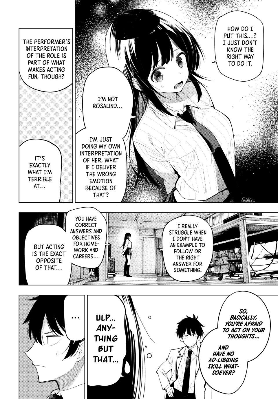 Tune In to the Midnight Heart Chapter 63