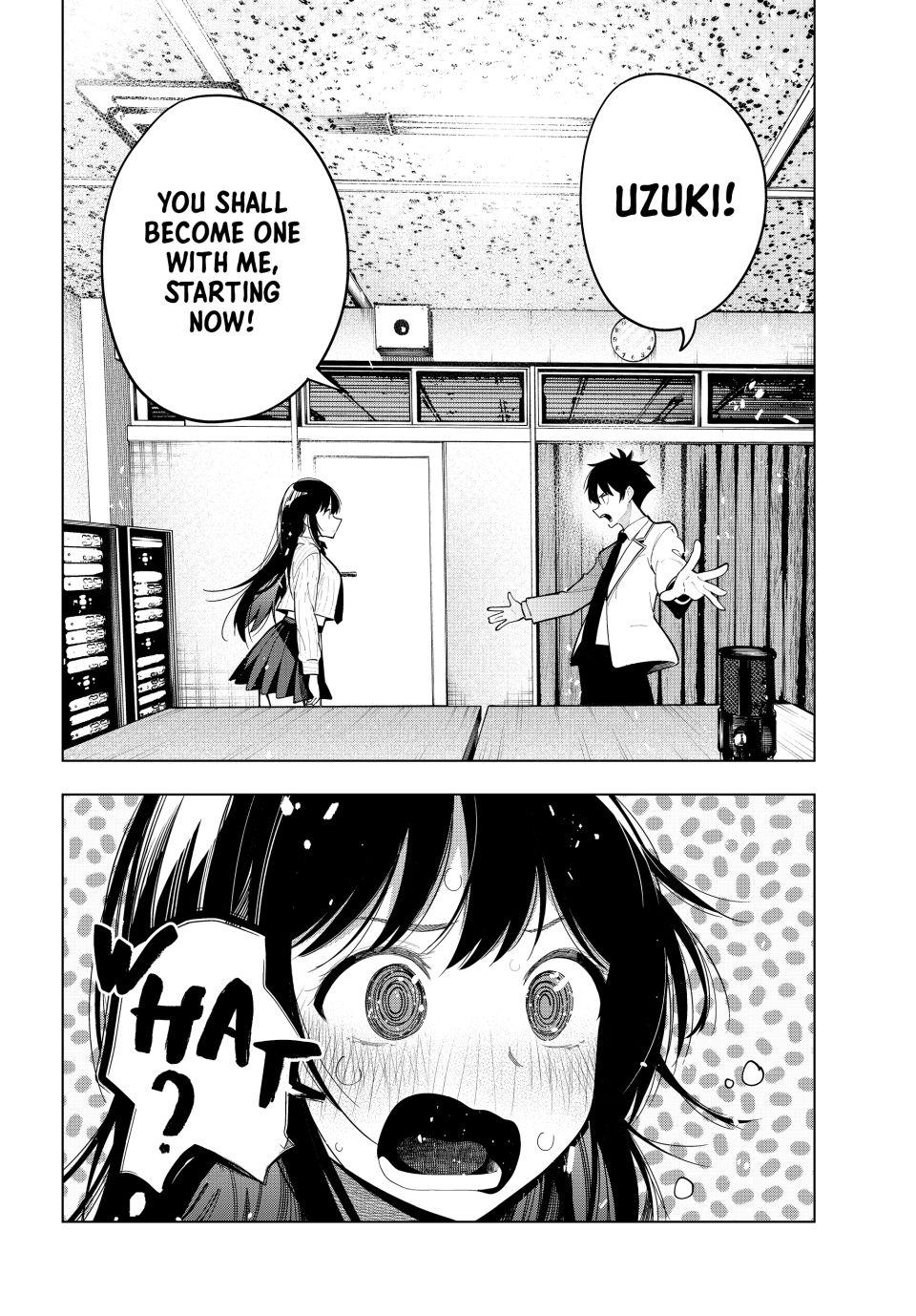 Tune In to the Midnight Heart Chapter 63