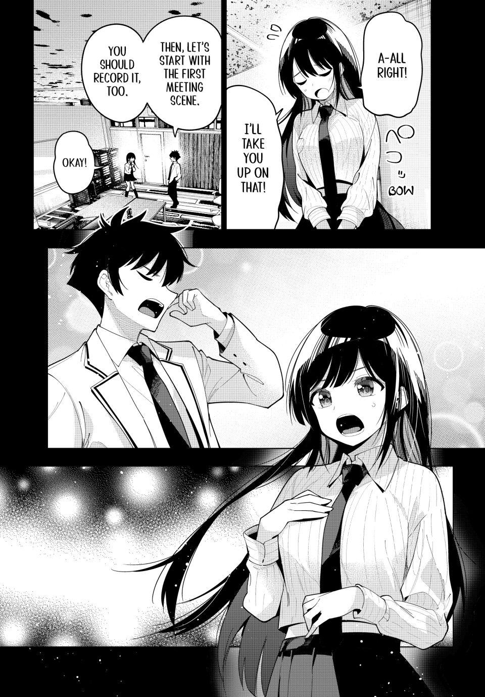 Tune In to the Midnight Heart Chapter 63