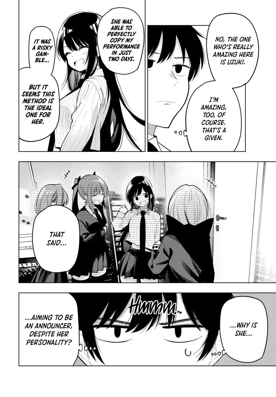 Tune In to the Midnight Heart Chapter 63