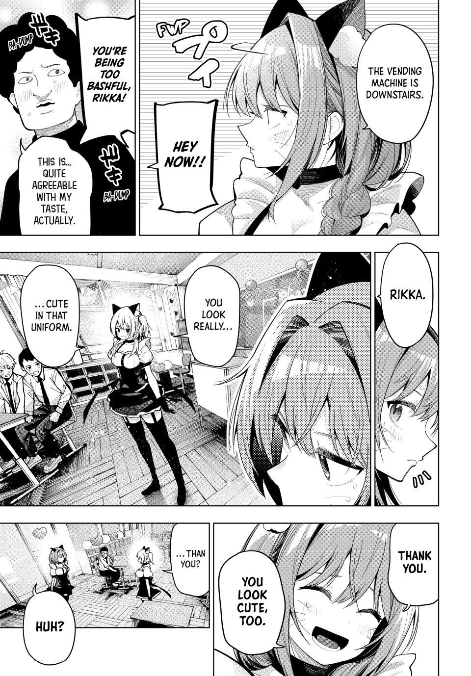 Tune In to the Midnight Heart Chapter 64