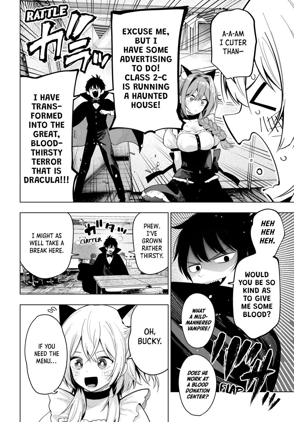 Tune In to the Midnight Heart Chapter 64