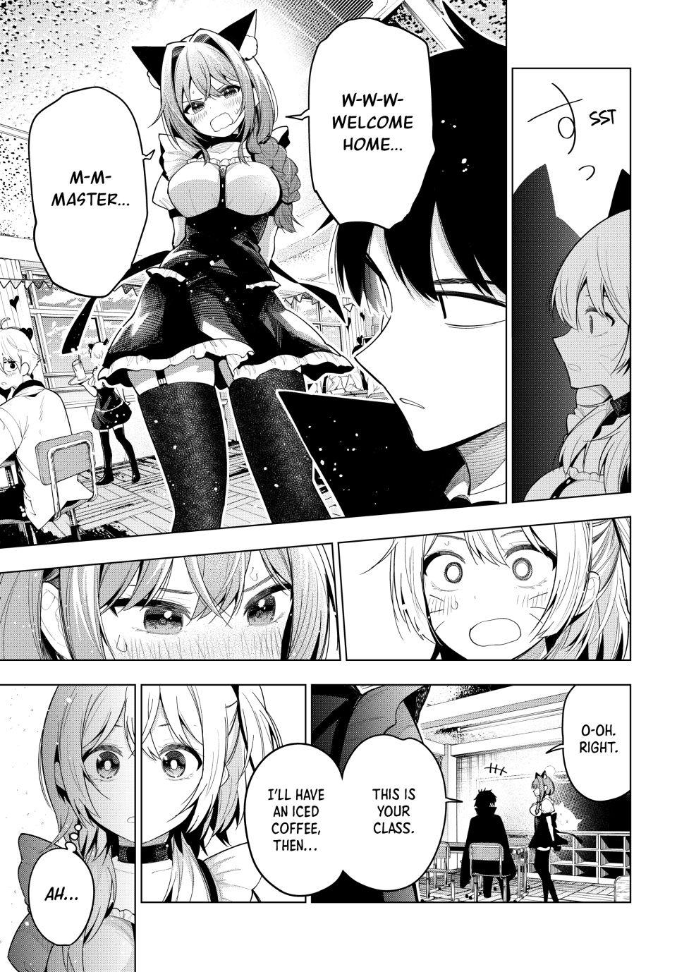 Tune In to the Midnight Heart Chapter 64