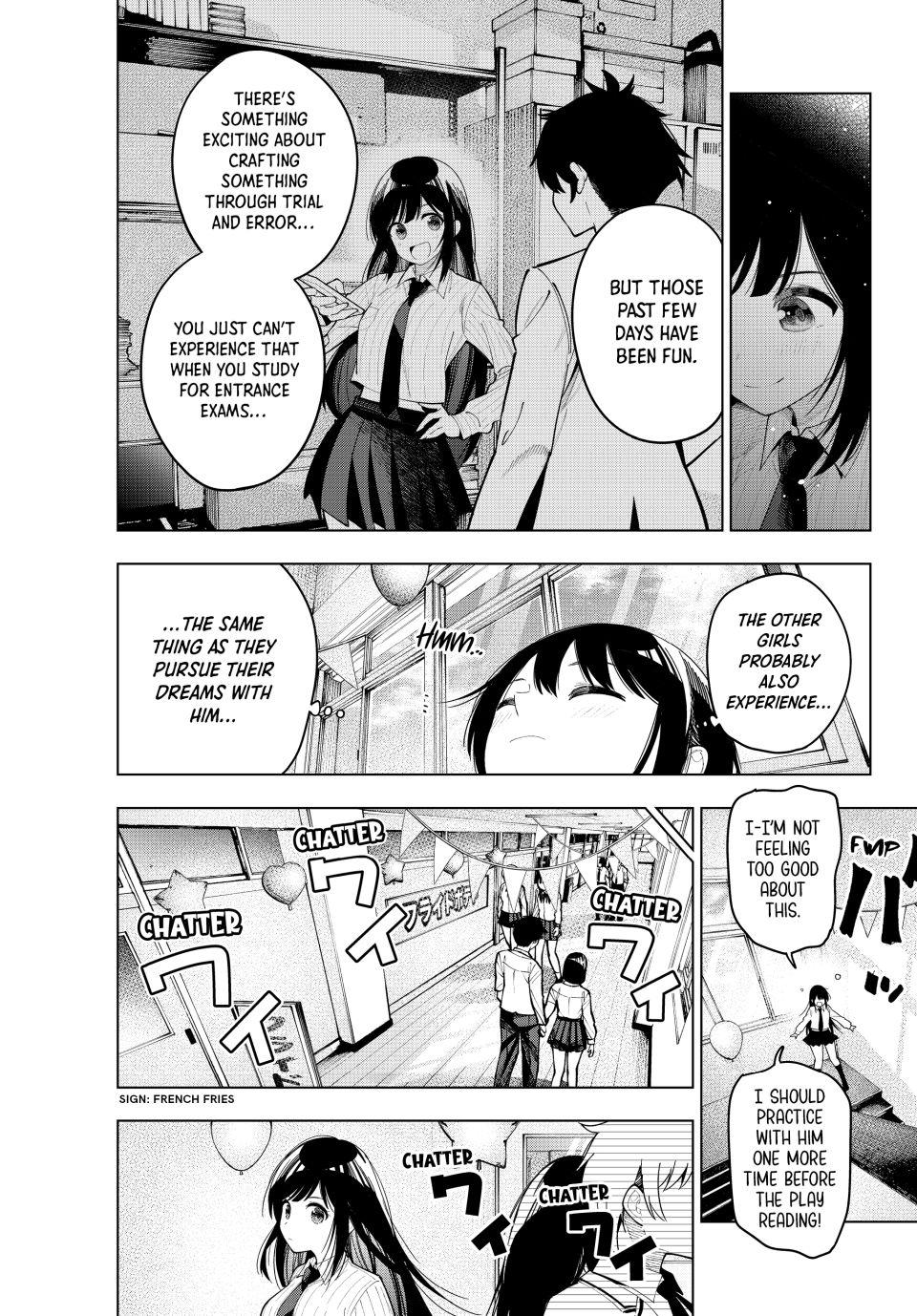 Tune In to the Midnight Heart Chapter 64