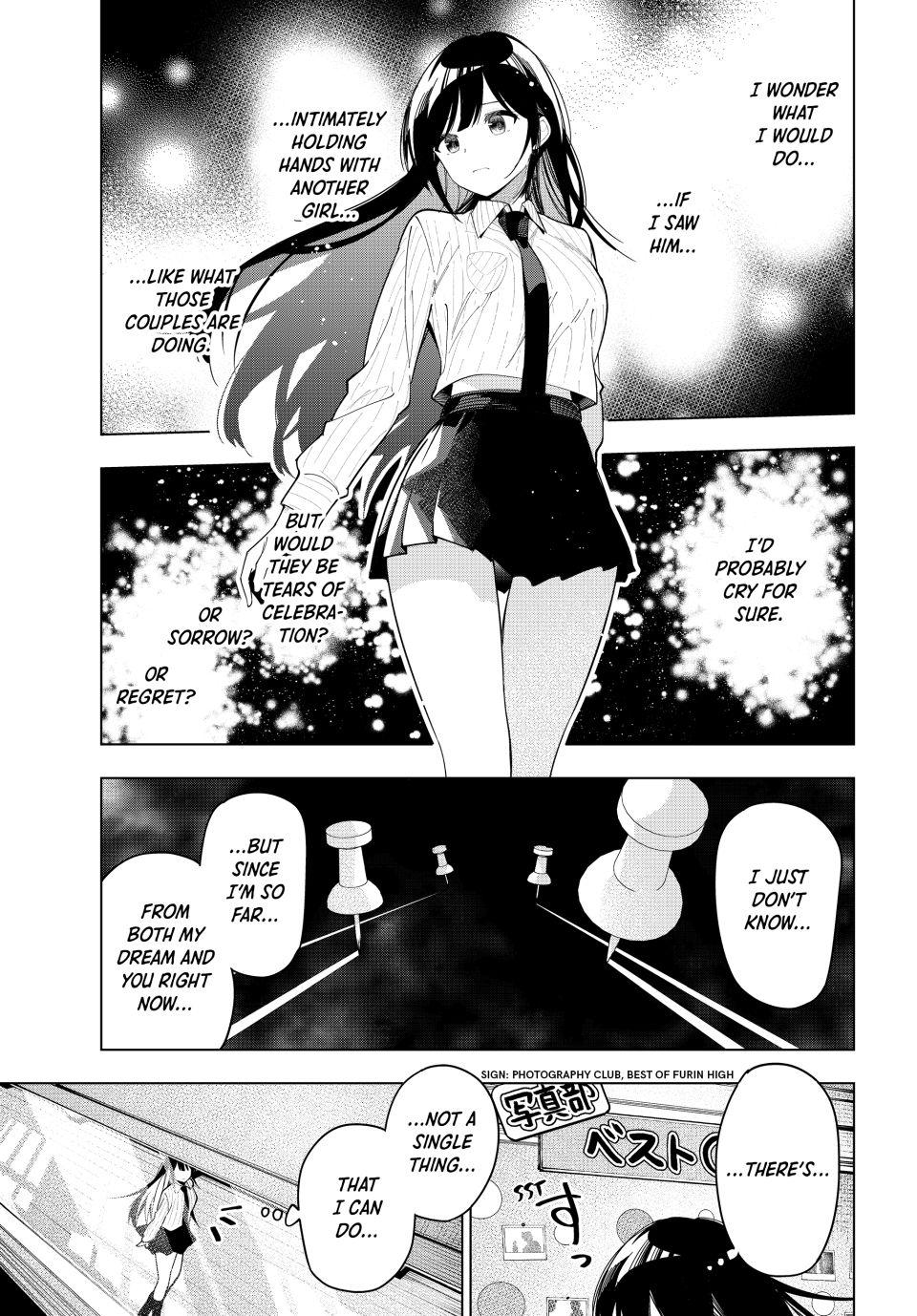 Tune In to the Midnight Heart Chapter 64