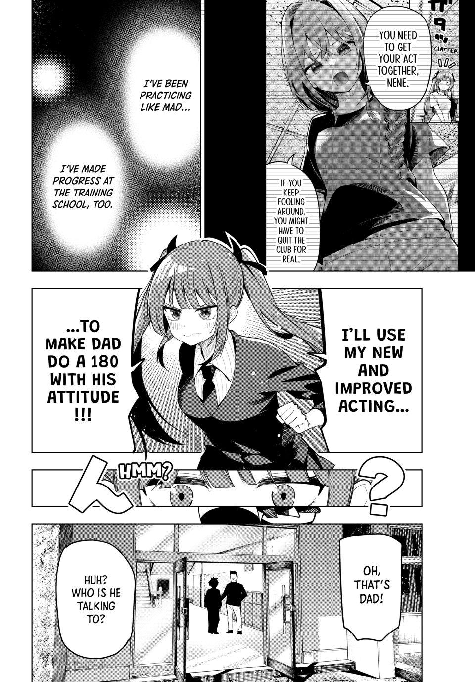 Tune In to the Midnight Heart Chapter 64