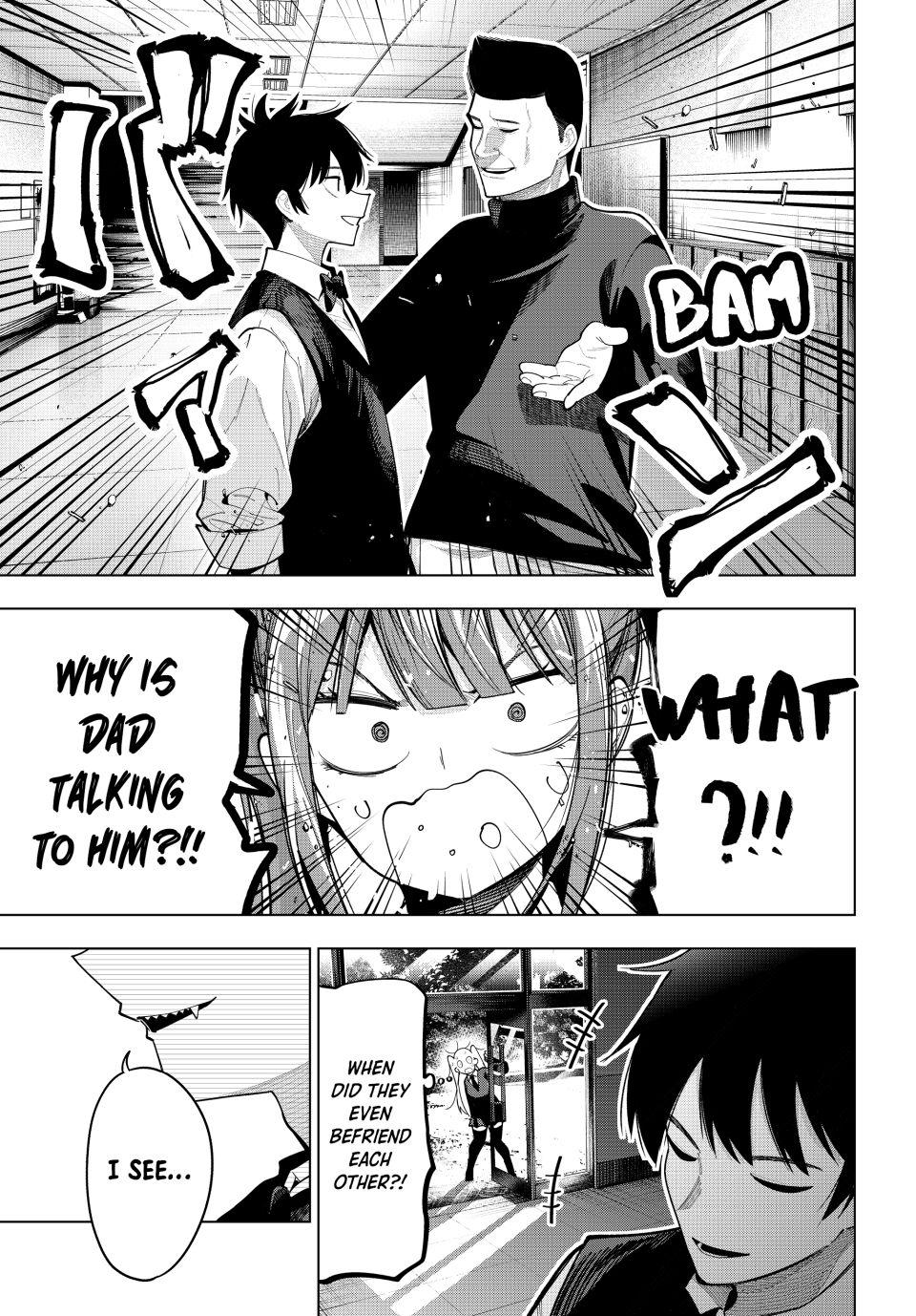 Tune In to the Midnight Heart Chapter 64