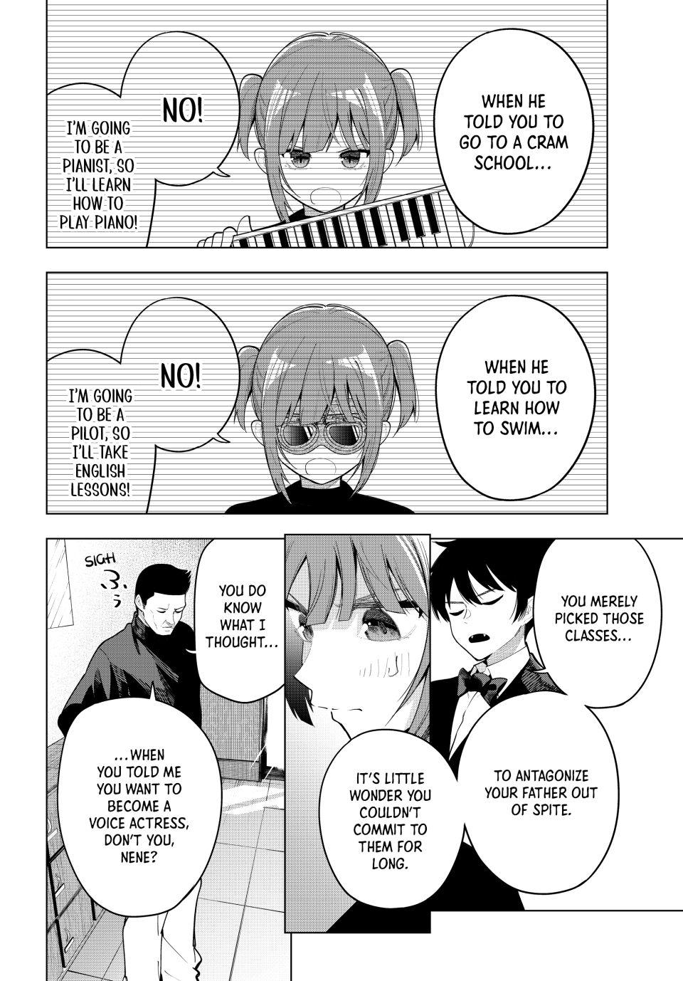 Tune In to the Midnight Heart Chapter 65