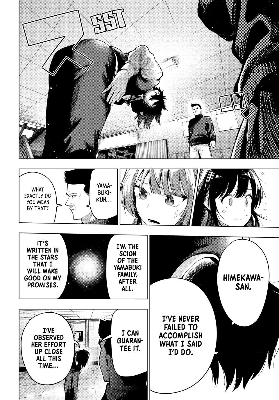 Tune In to the Midnight Heart Chapter 65