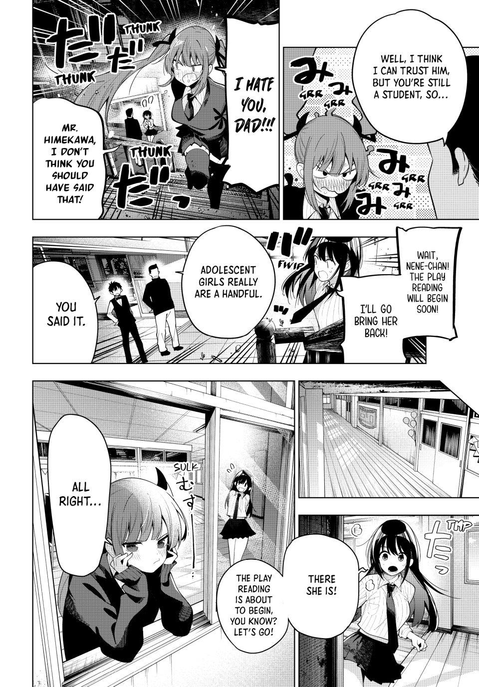 Tune In to the Midnight Heart Chapter 65