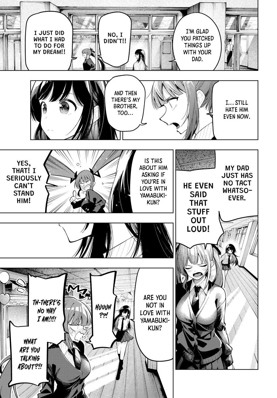 Tune In to the Midnight Heart Chapter 65