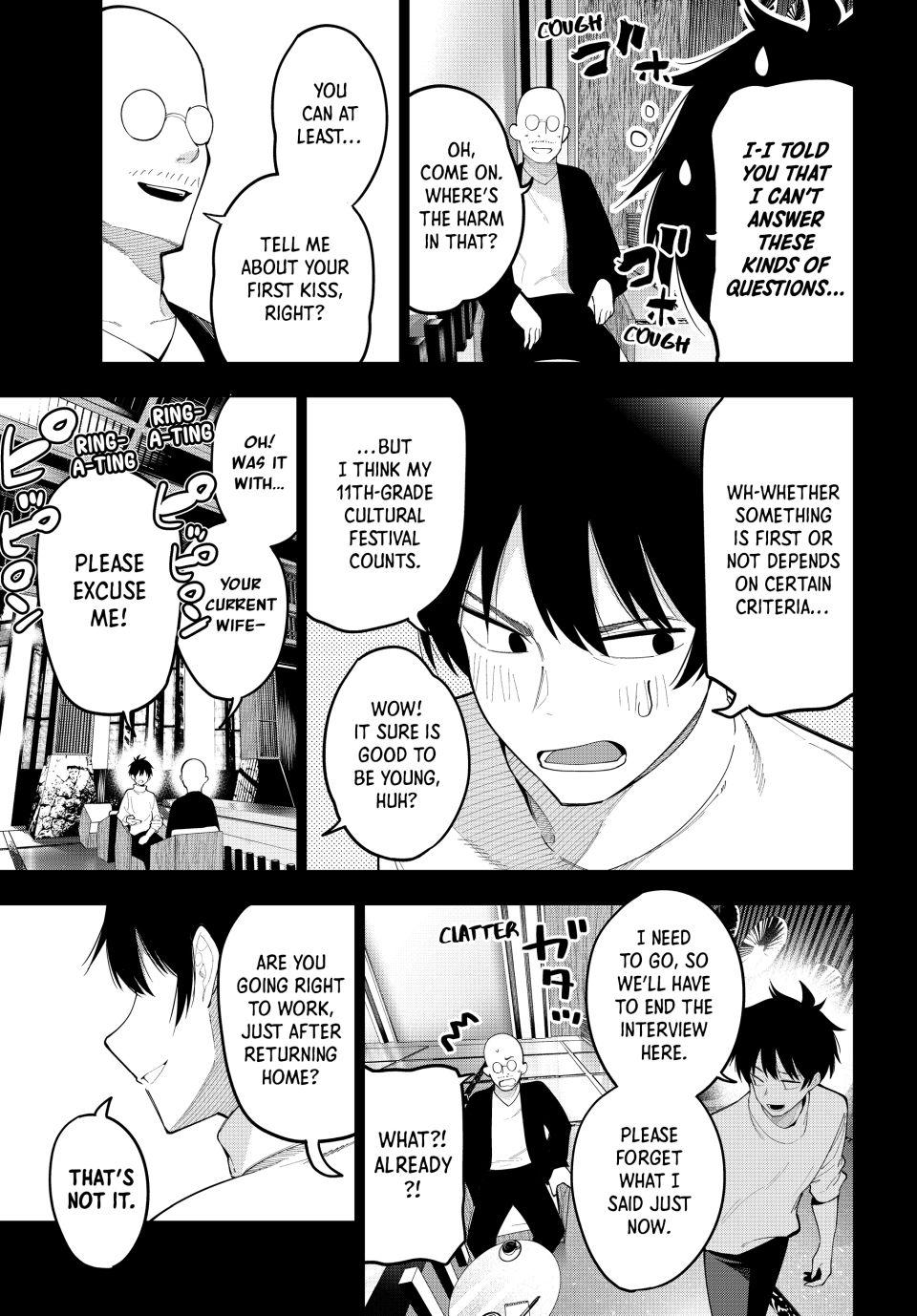 Tune In to the Midnight Heart Chapter 66