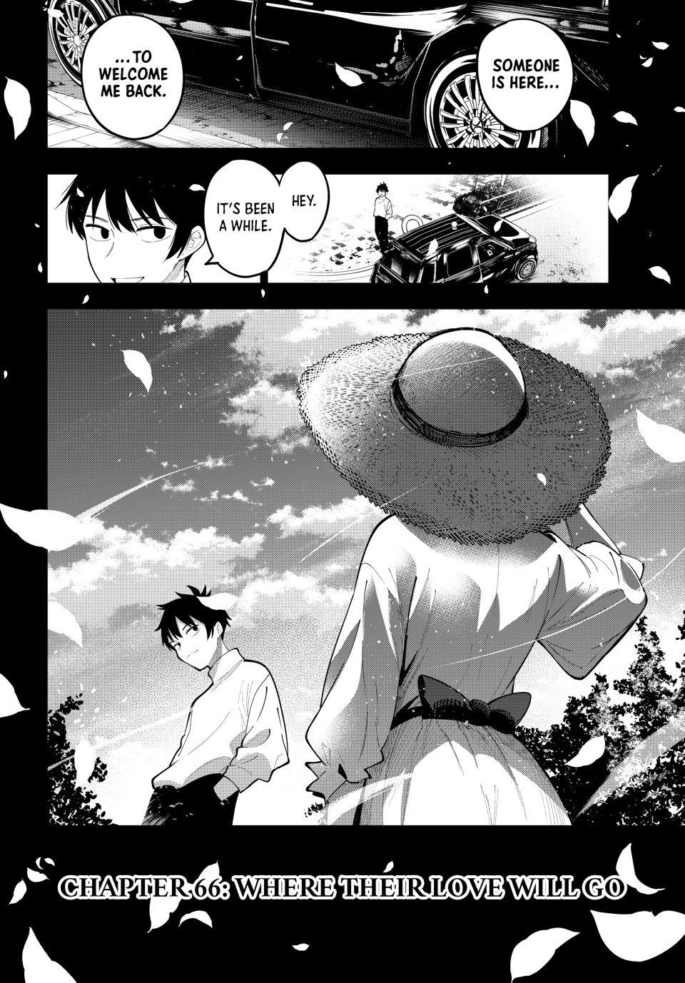Tune In to the Midnight Heart Chapter 66