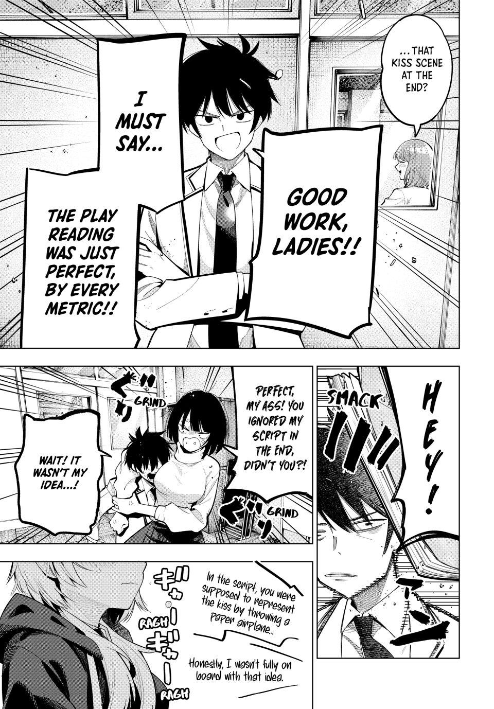 Tune In to the Midnight Heart Chapter 67