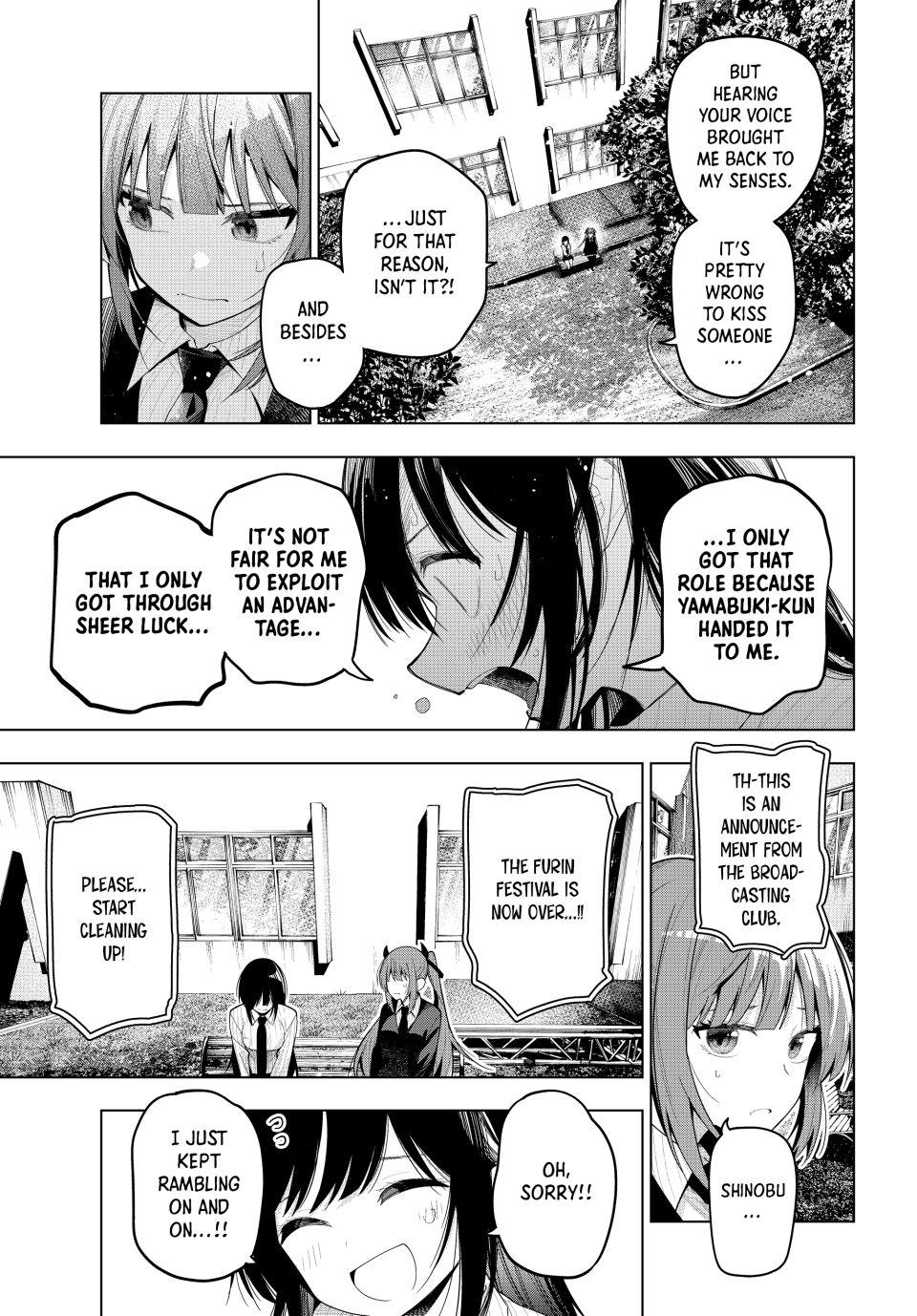 Tune In to the Midnight Heart Chapter 67