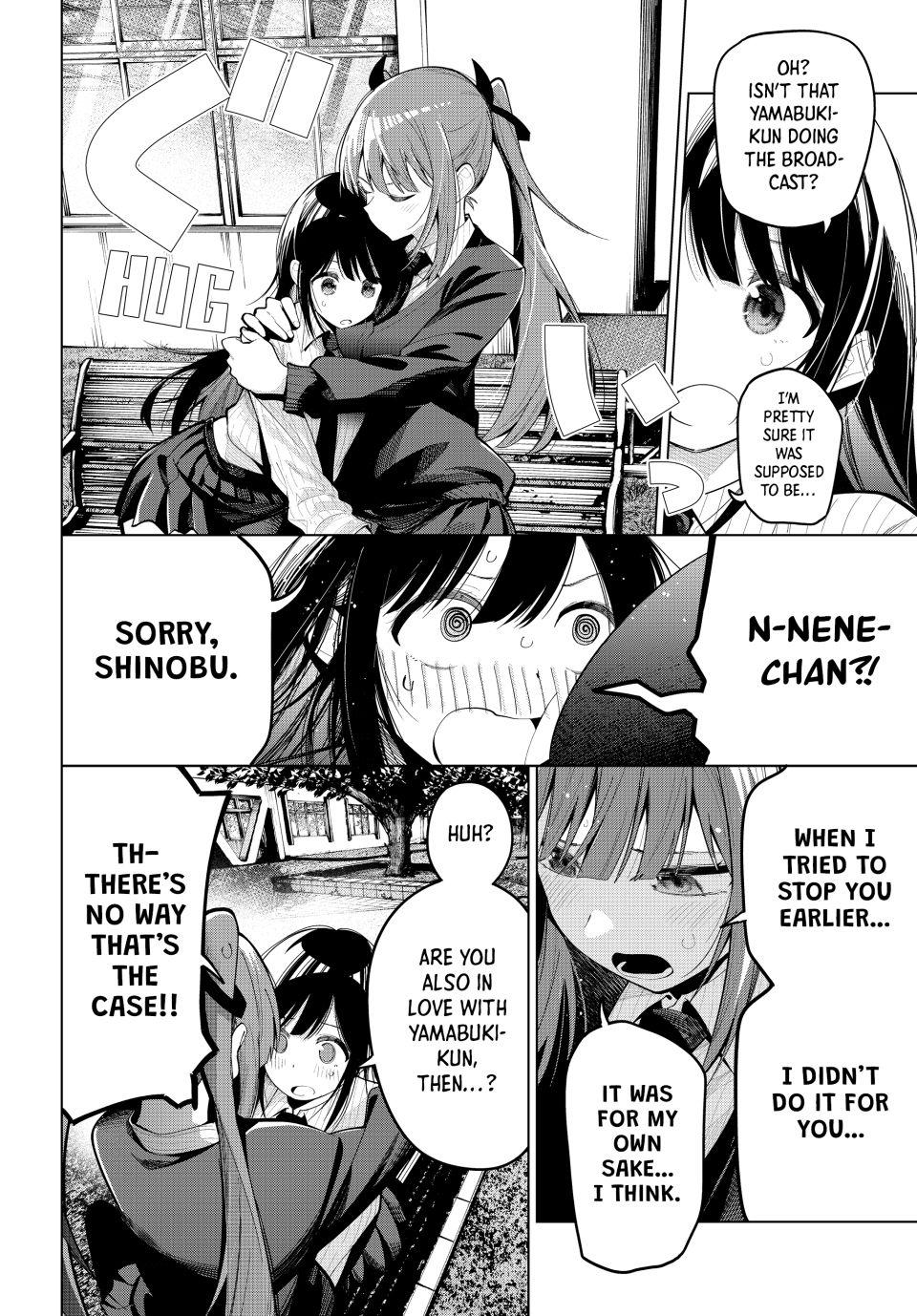 Tune In to the Midnight Heart Chapter 67