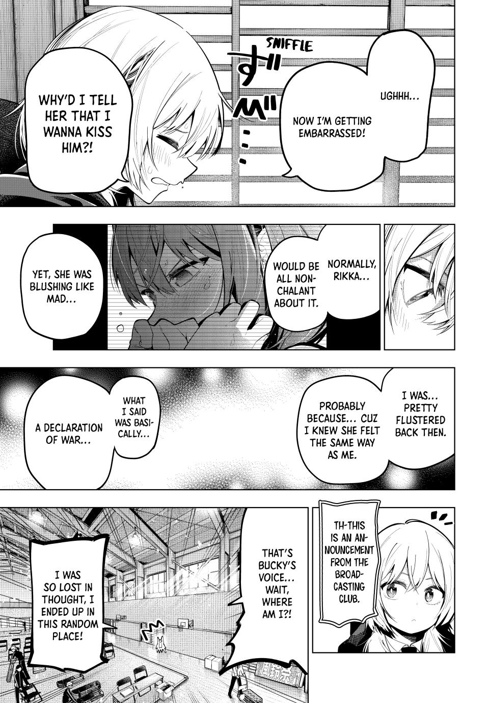 Tune In to the Midnight Heart Chapter 68