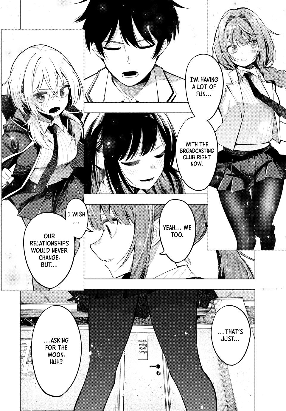 Tune In to the Midnight Heart Chapter 68