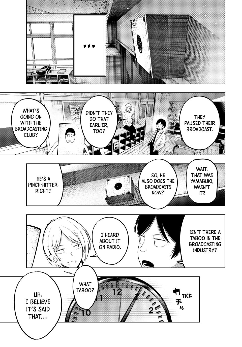 Tune In to the Midnight Heart Chapter 68