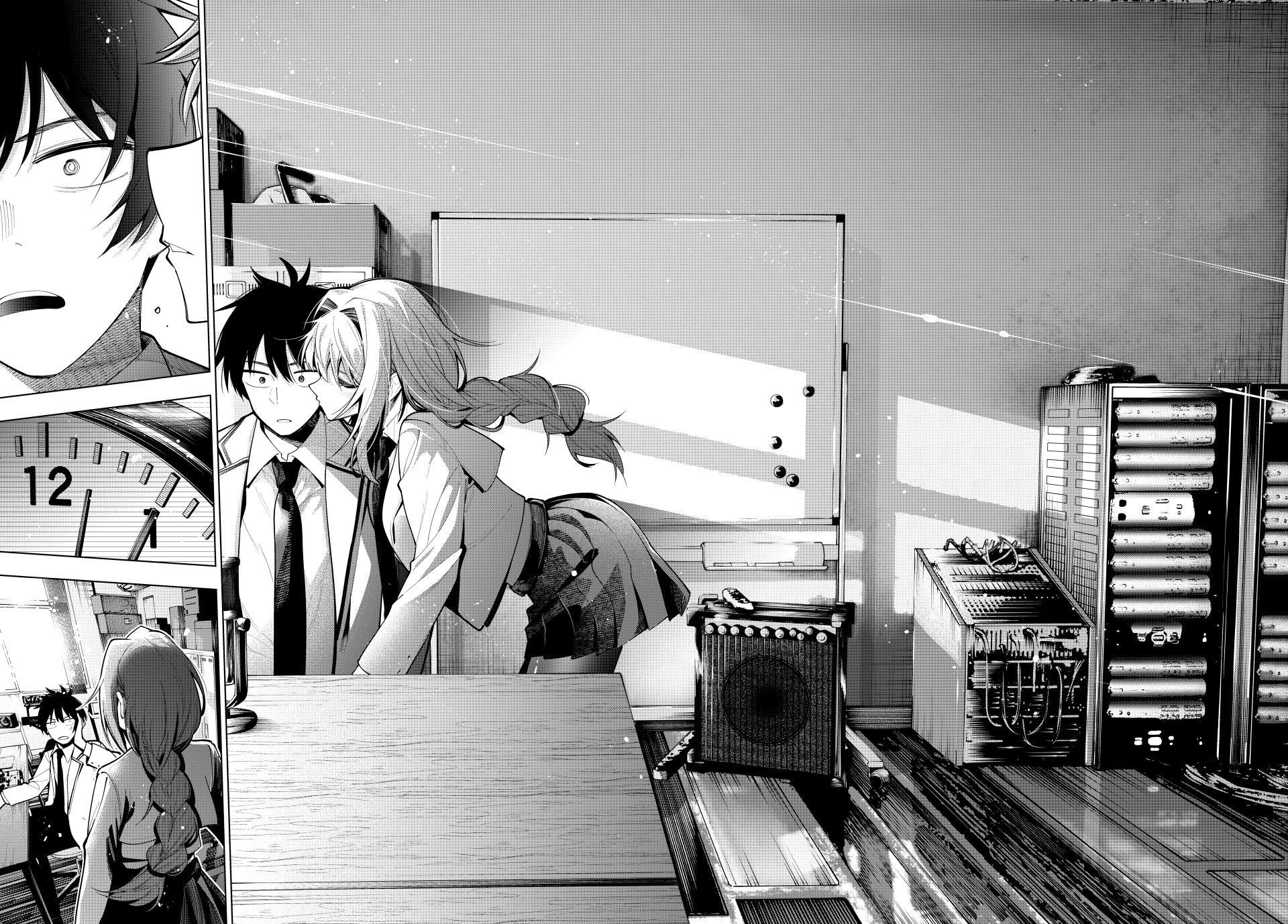 Tune In to the Midnight Heart Chapter 68