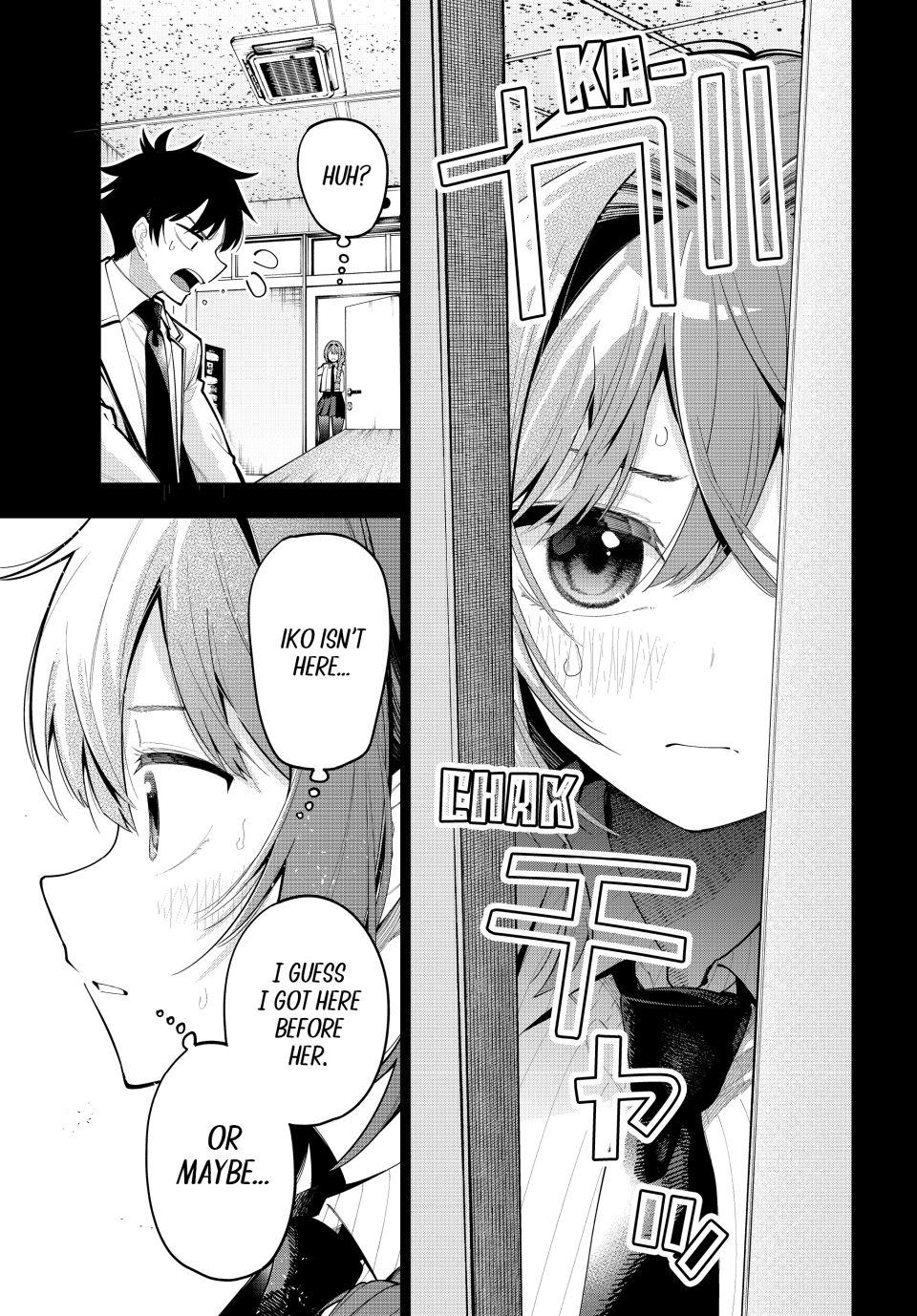 Tune In to the Midnight Heart Chapter 69