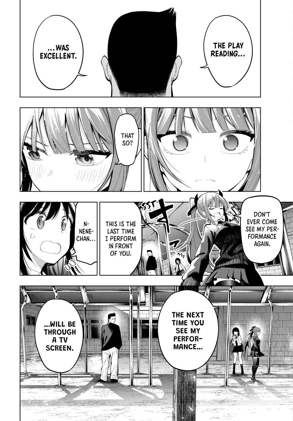 Tune In to the Midnight Heart Chapter 69