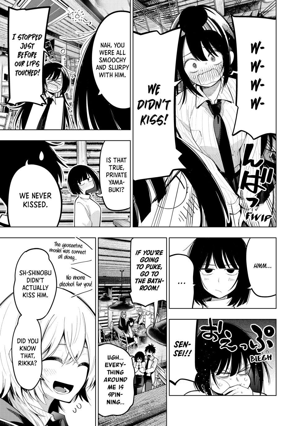 Tune In to the Midnight Heart Chapter 69