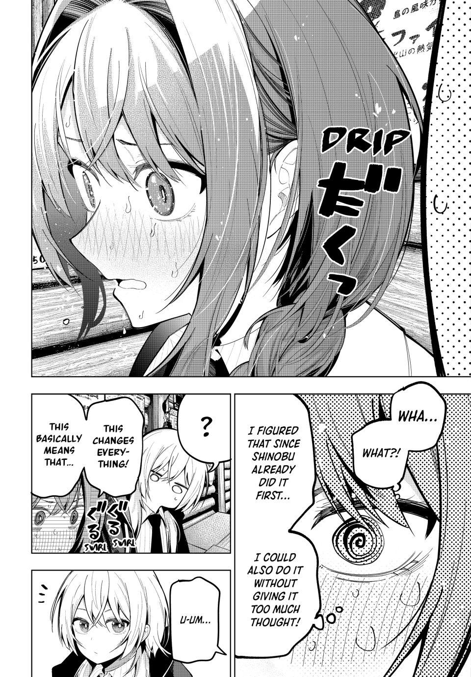 Tune In to the Midnight Heart Chapter 69