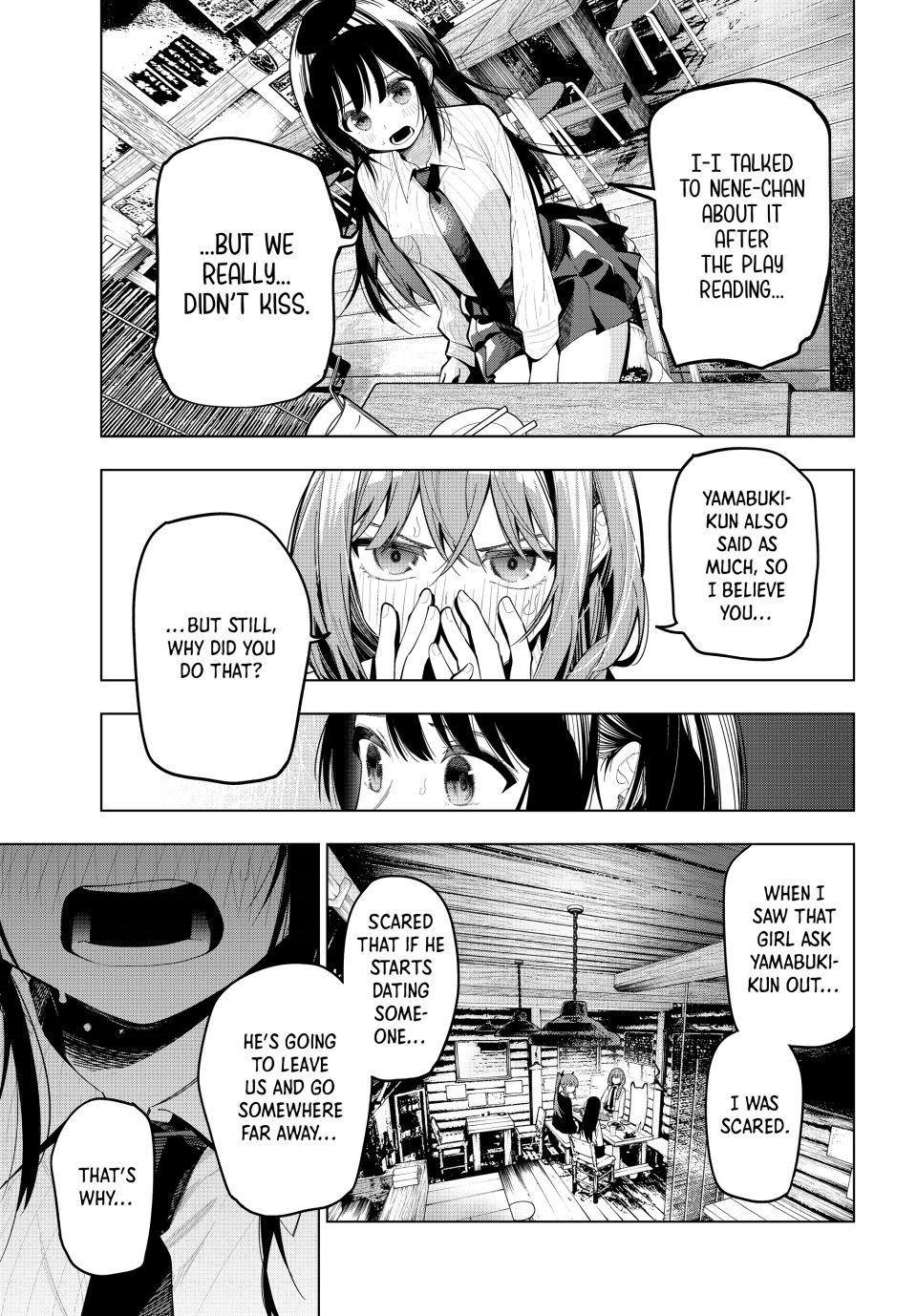 Tune In to the Midnight Heart Chapter 69