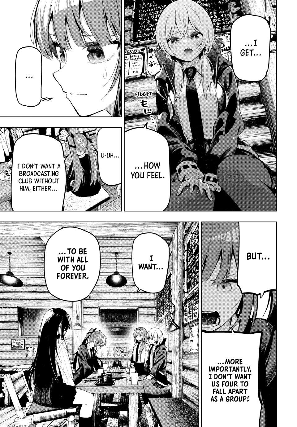 Tune In to the Midnight Heart Chapter 69