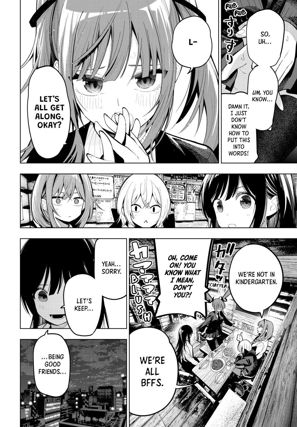 Tune In to the Midnight Heart Chapter 69