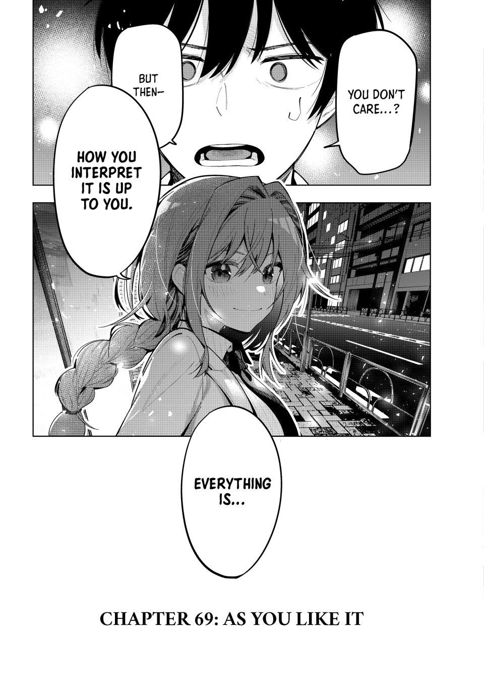 Tune In to the Midnight Heart Chapter 69