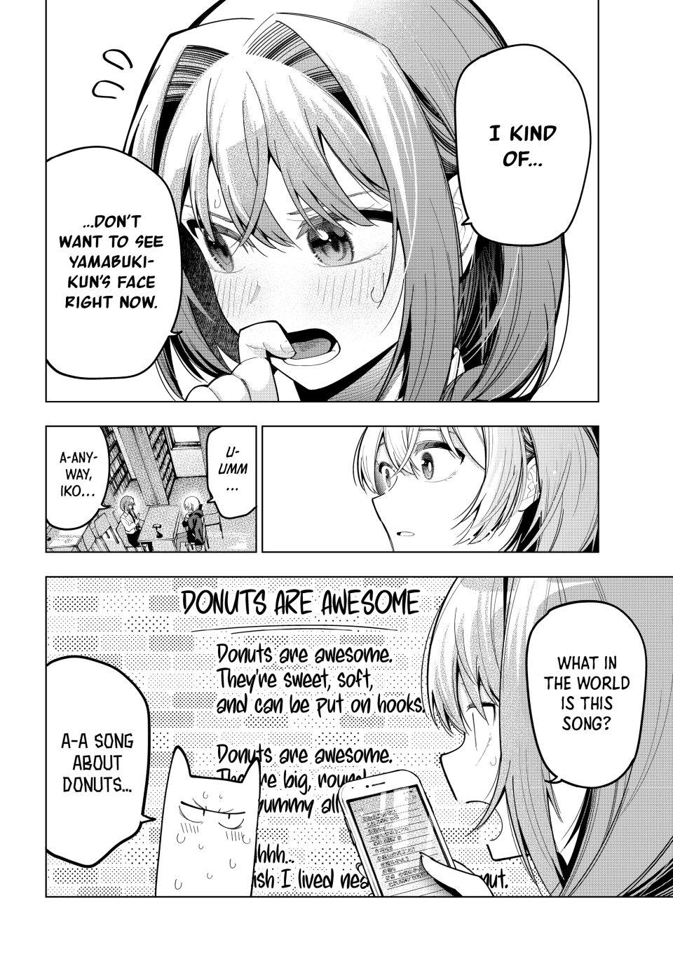 Tune In to the Midnight Heart Chapter 70