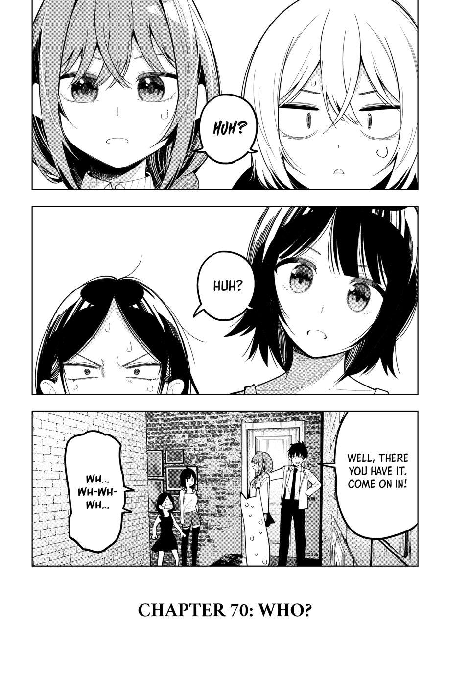 Tune In to the Midnight Heart Chapter 70