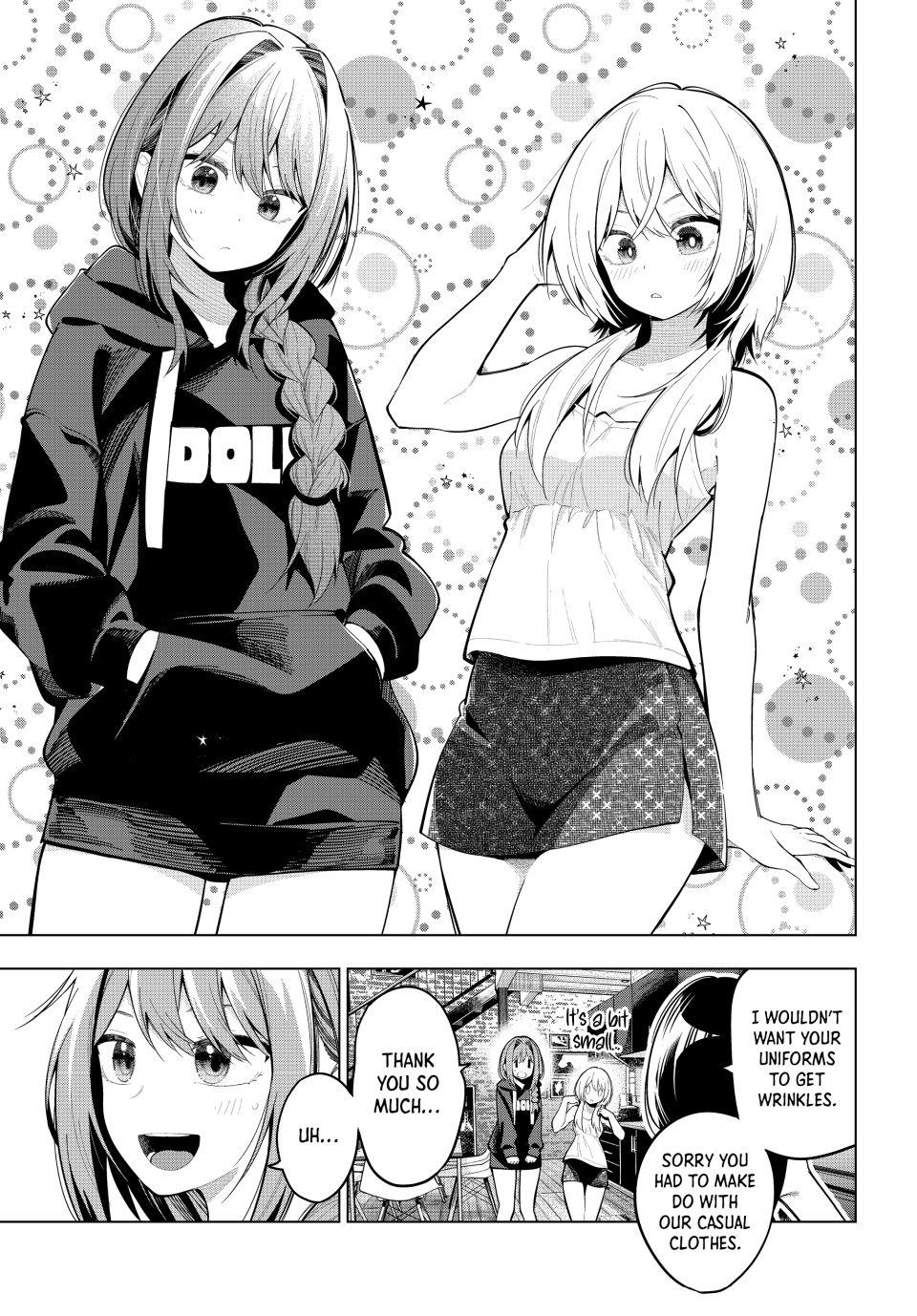 Tune In to the Midnight Heart Chapter 71