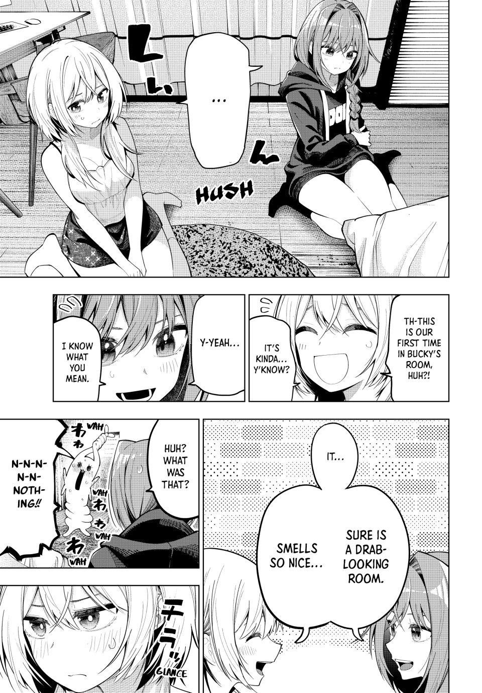 Tune In to the Midnight Heart Chapter 71