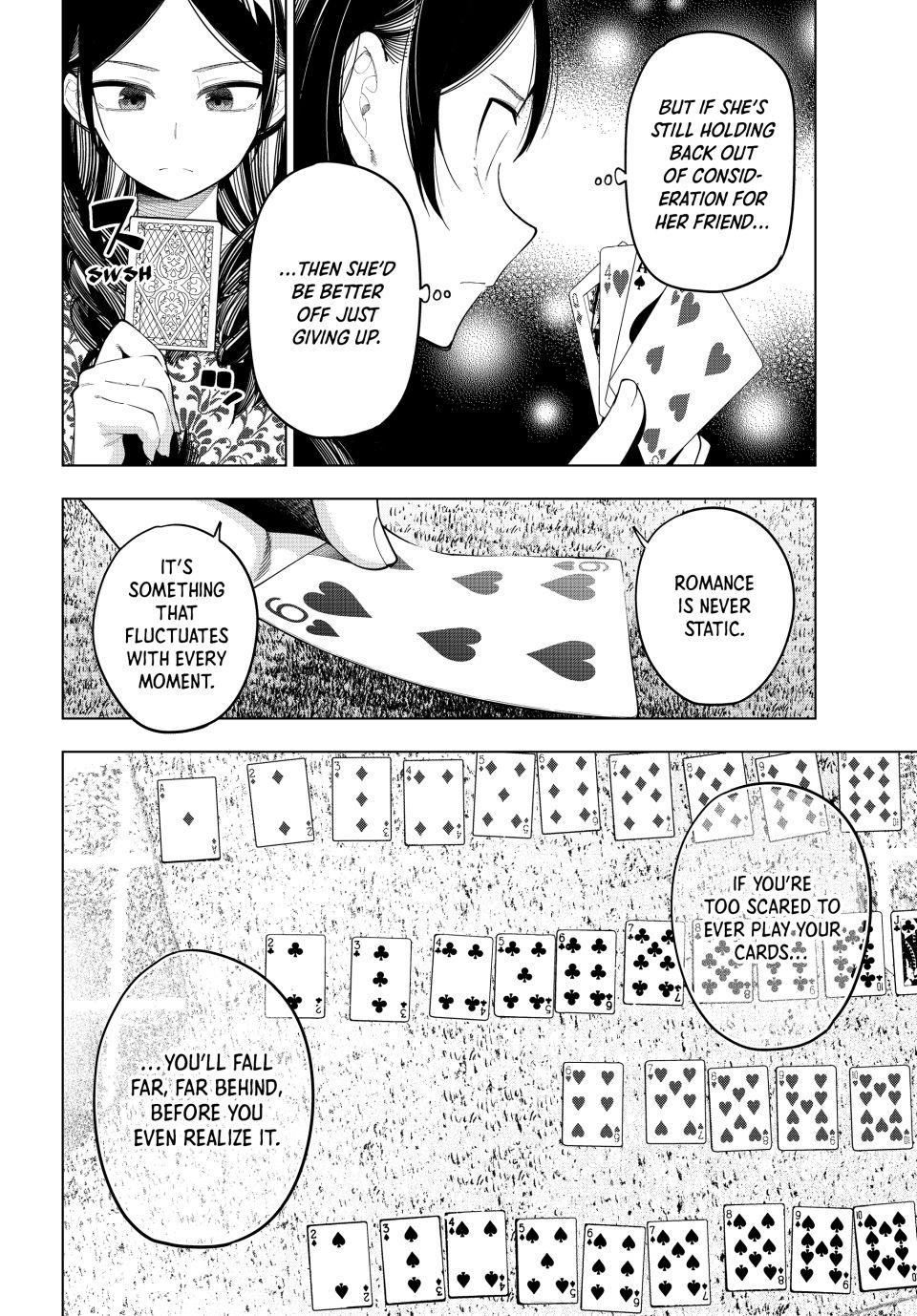 Tune In to the Midnight Heart Chapter 71