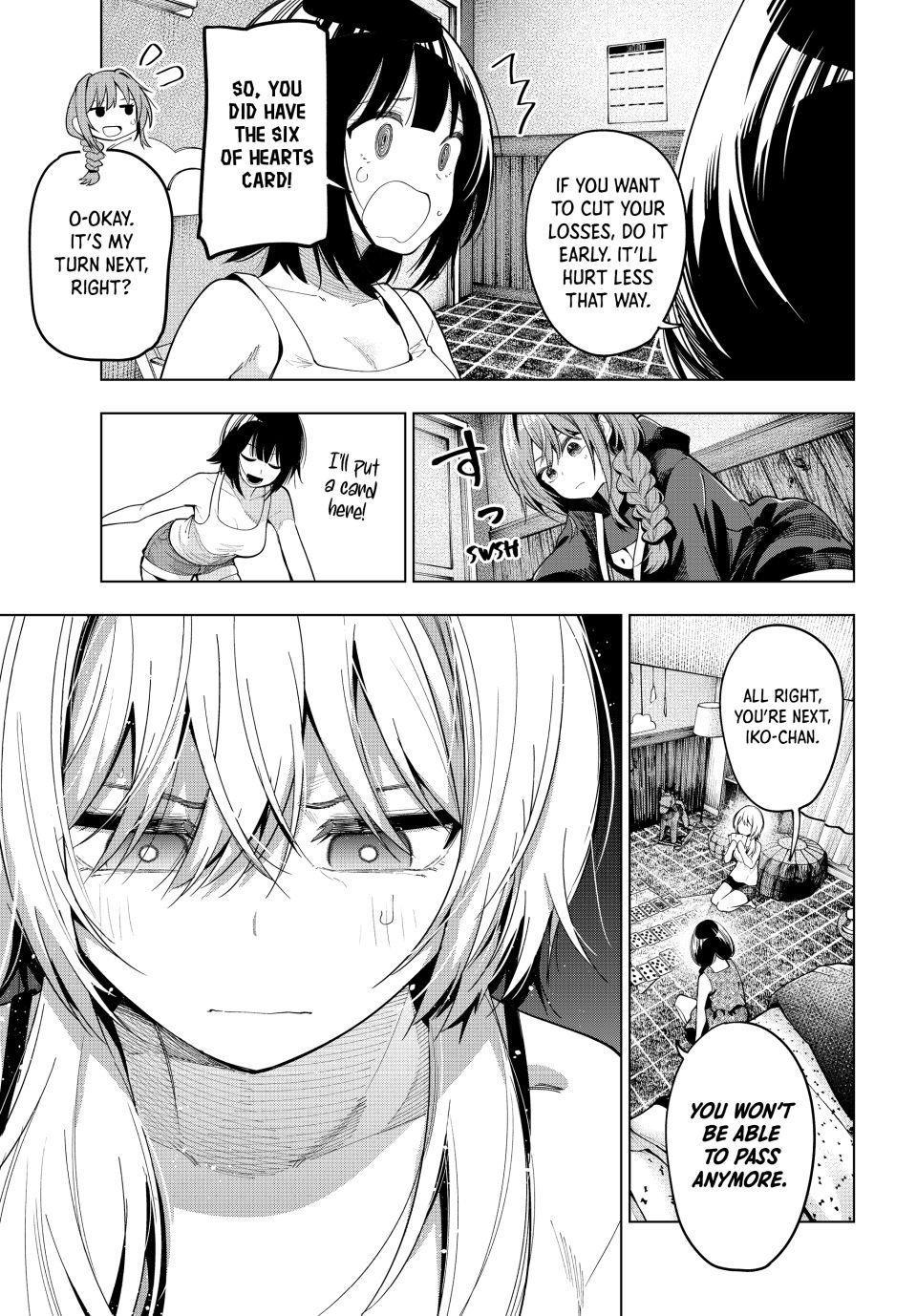 Tune In to the Midnight Heart Chapter 71