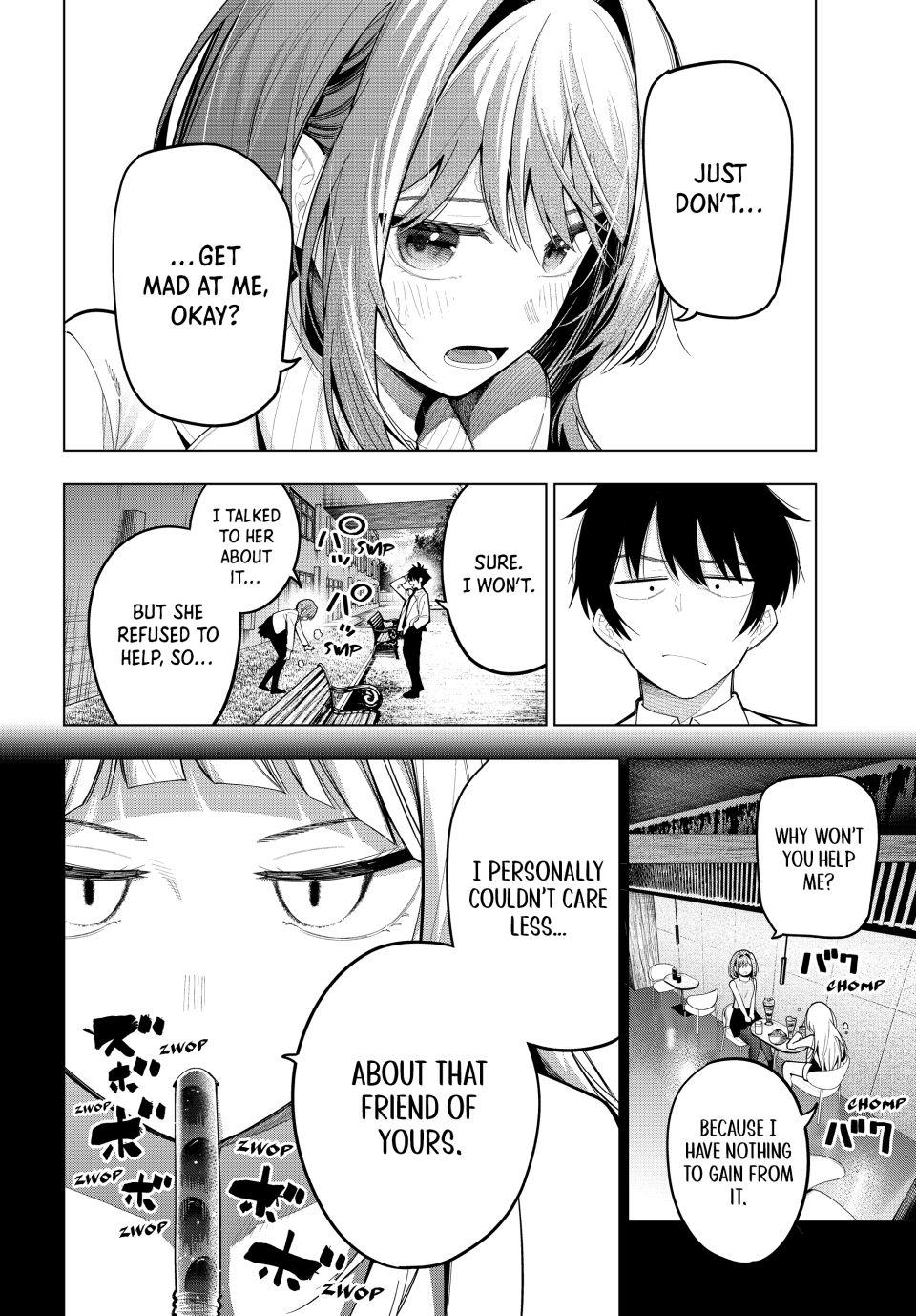 Tune In to the Midnight Heart Chapter 73