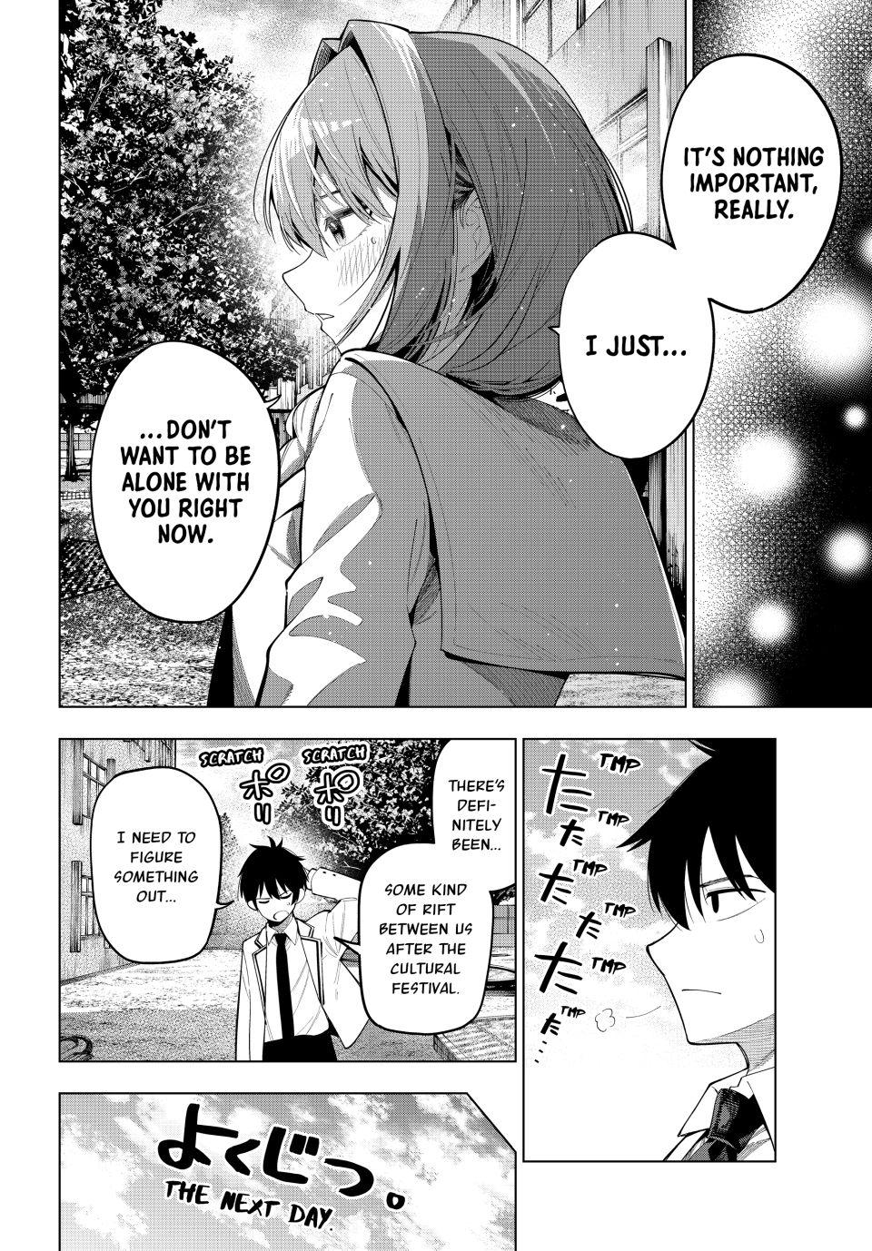 Tune In to the Midnight Heart Chapter 73