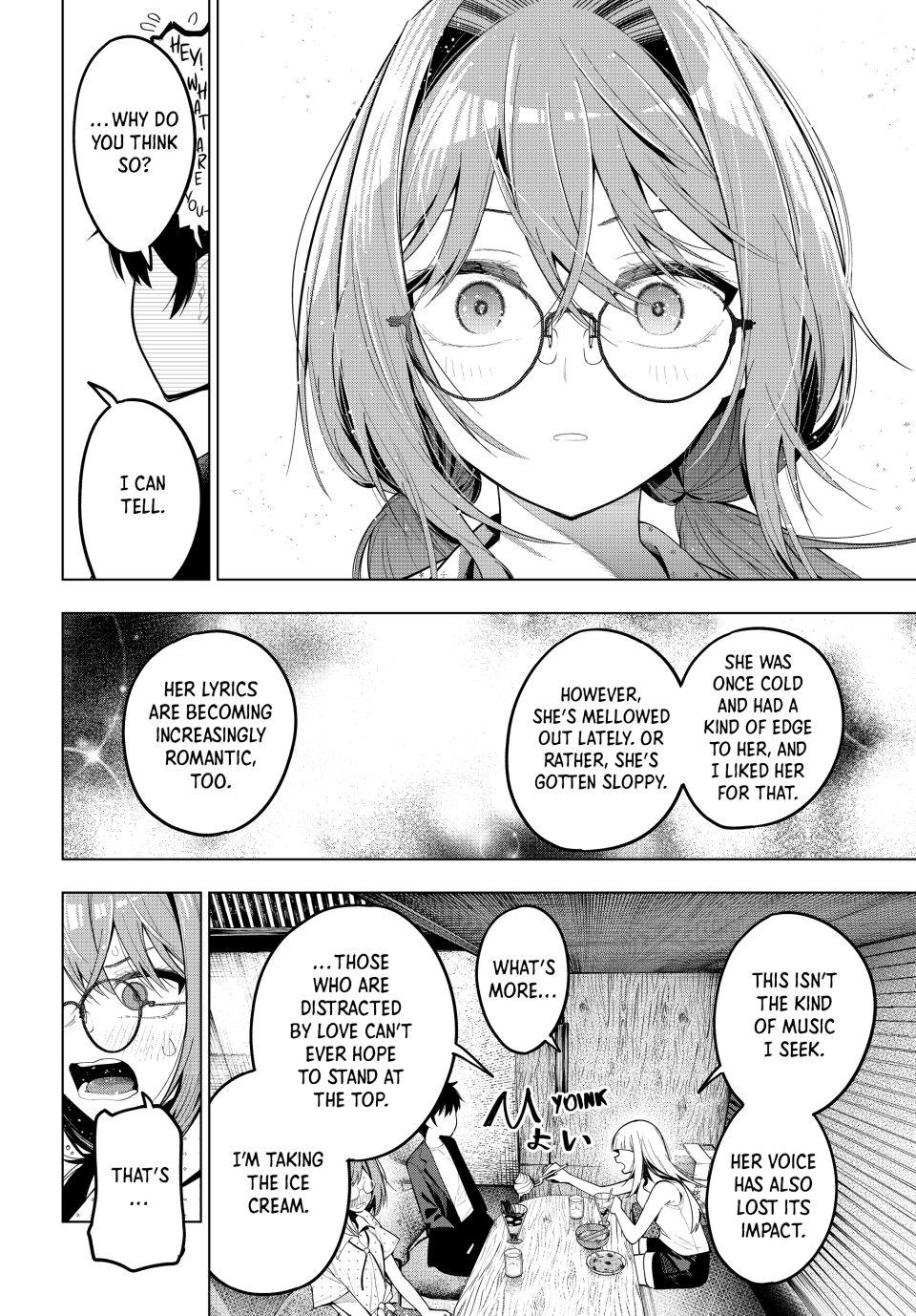 Tune In to the Midnight Heart Chapter 73