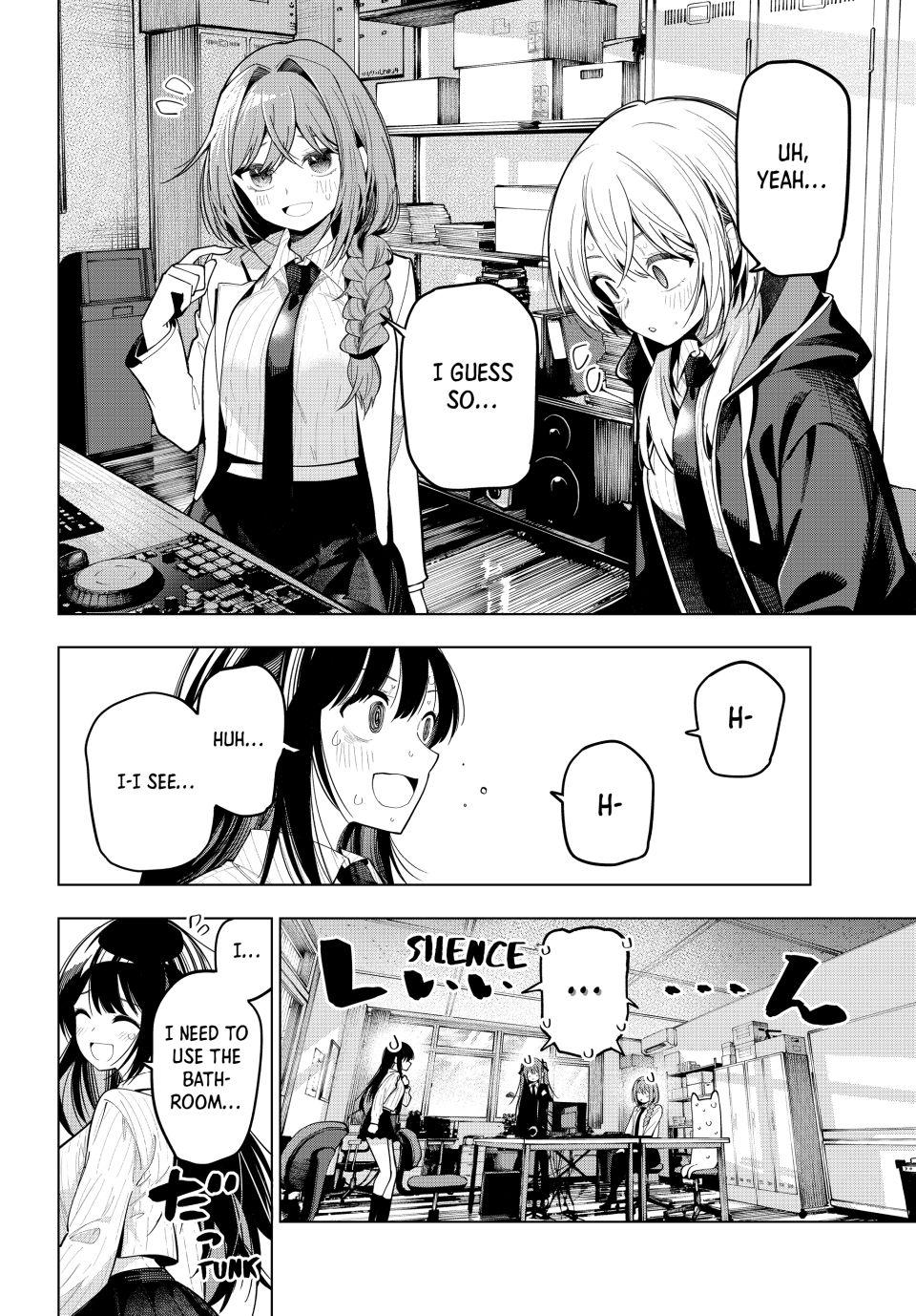 Tune In to the Midnight Heart Chapter 74