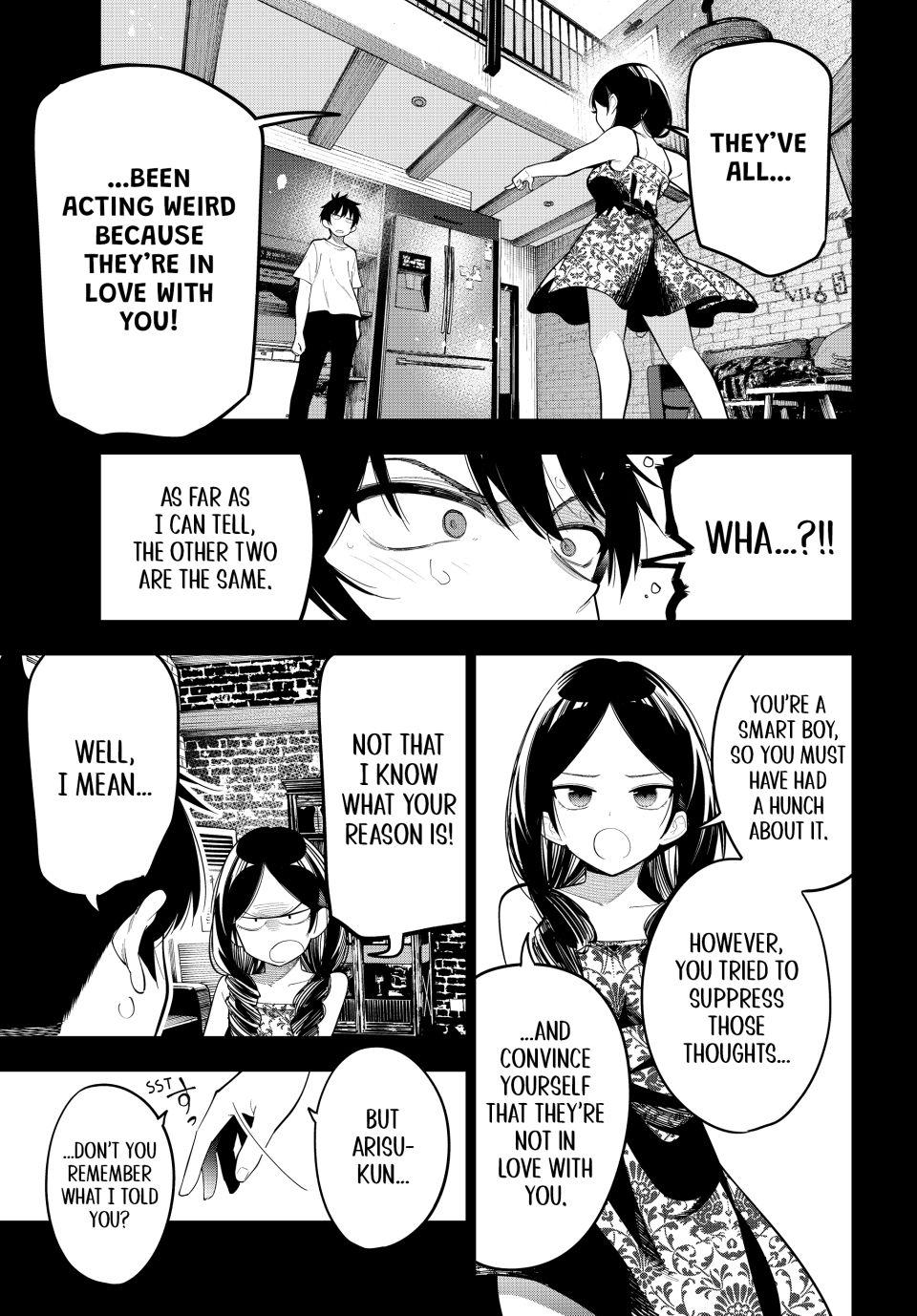 Tune In to the Midnight Heart Chapter 74