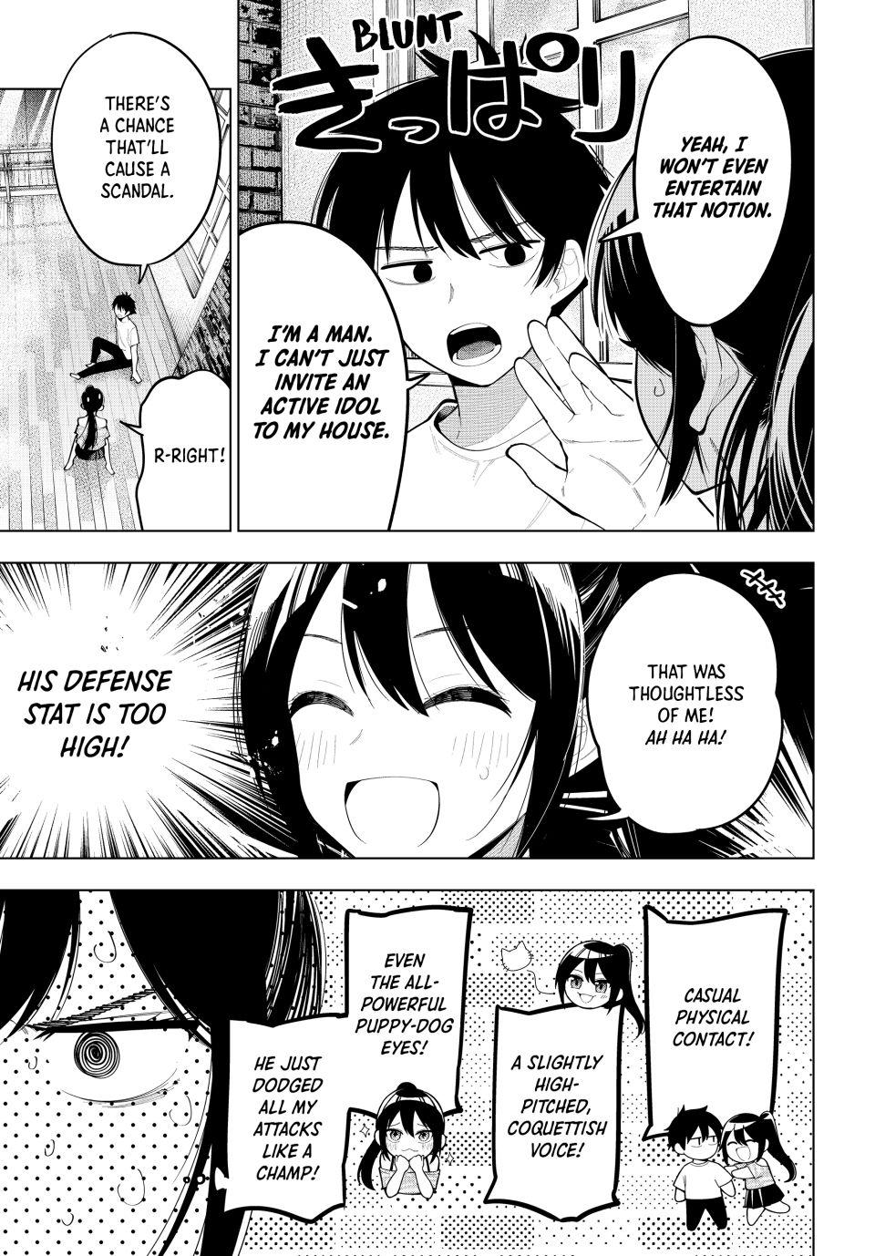 Tune In to the Midnight Heart Chapter 75